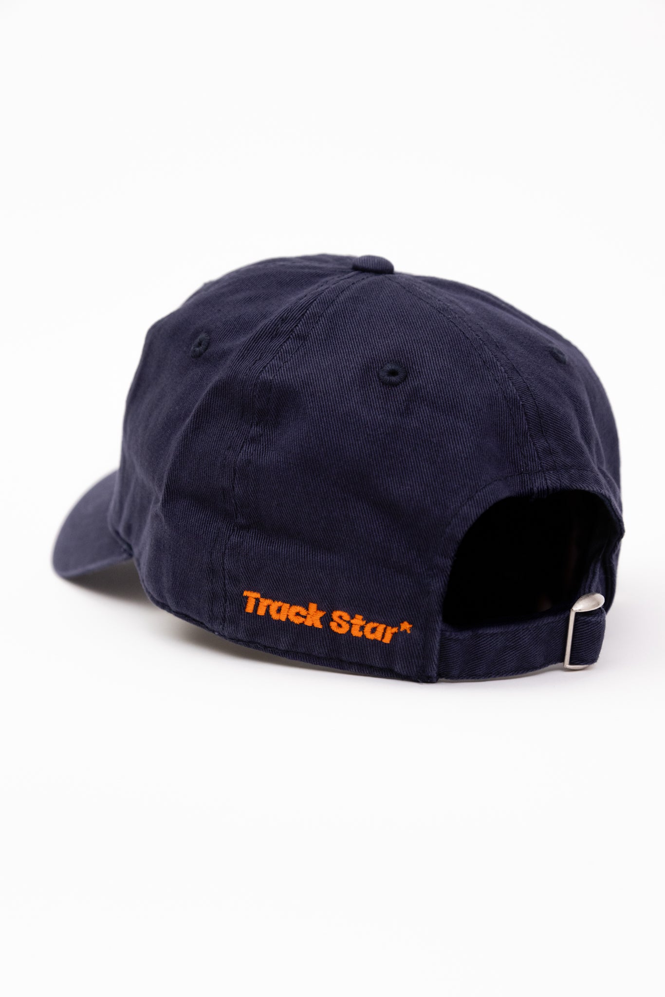 Track Star Dad Hat Navy